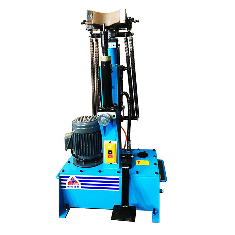 Hydraulic Last Slipping Machine